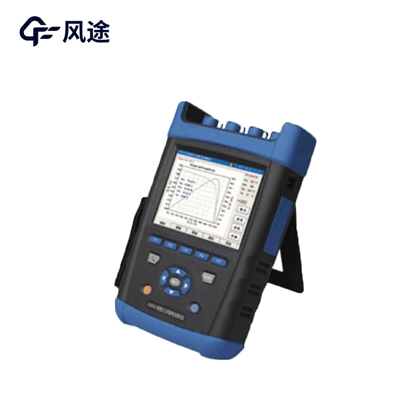 光伏電站現(xiàn)場(chǎng)IV曲線測(cè)試儀分析